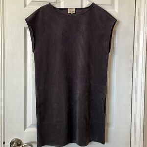 Wilfred Free women’s dress grey. Size xs. Natural shading in fabric see photos.